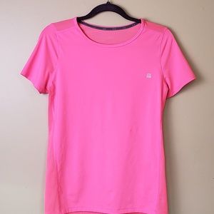 Victoria's Secret VSX Sport Mesh Back T Shirt